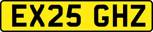 EX25GHZ
