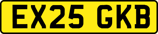 EX25GKB