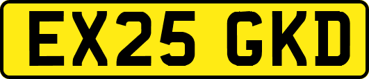 EX25GKD
