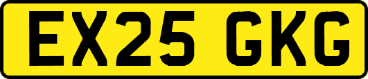 EX25GKG