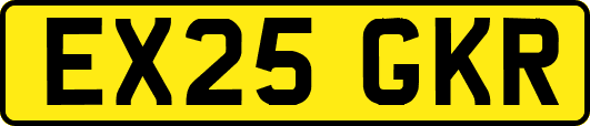 EX25GKR