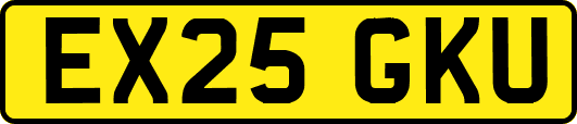 EX25GKU