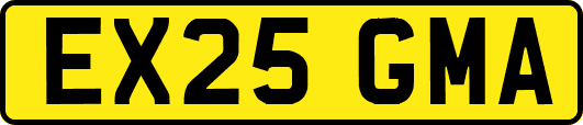 EX25GMA