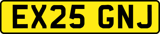 EX25GNJ