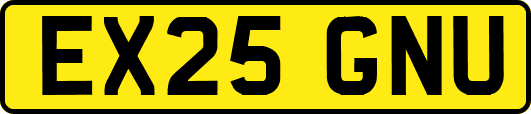 EX25GNU