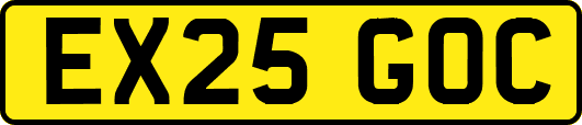 EX25GOC