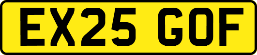 EX25GOF