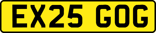 EX25GOG