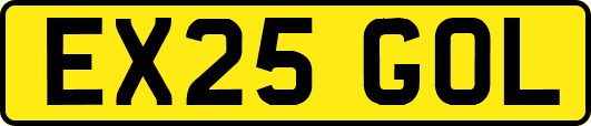 EX25GOL