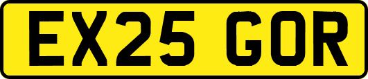 EX25GOR