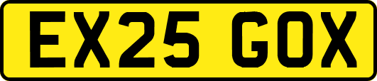 EX25GOX