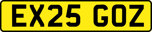EX25GOZ