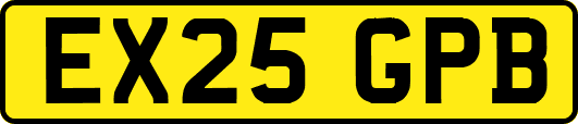 EX25GPB
