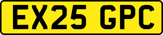 EX25GPC