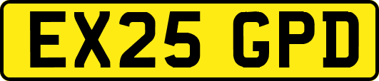 EX25GPD