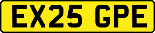 EX25GPE