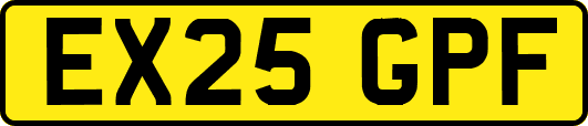 EX25GPF
