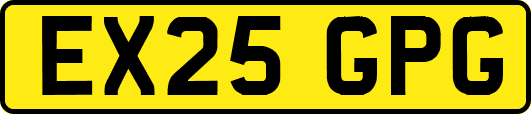 EX25GPG