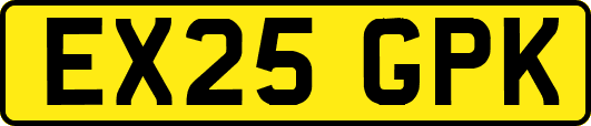EX25GPK