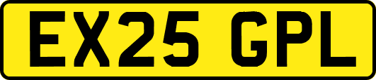 EX25GPL