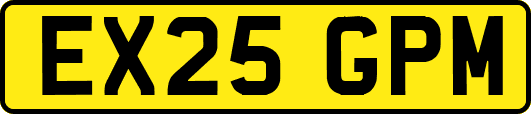 EX25GPM
