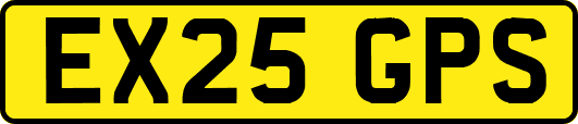 EX25GPS