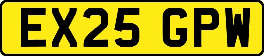 EX25GPW