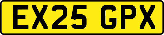EX25GPX