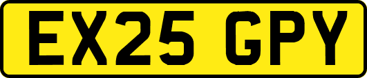 EX25GPY