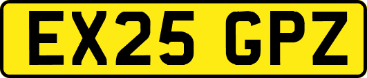EX25GPZ