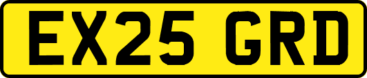 EX25GRD