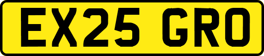 EX25GRO