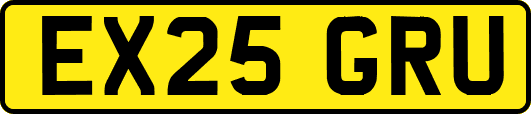 EX25GRU