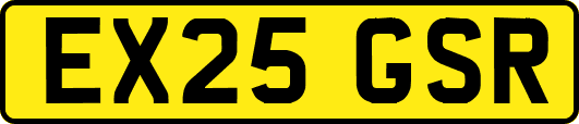 EX25GSR