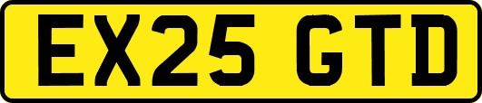 EX25GTD
