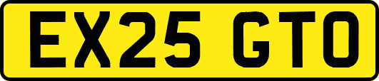EX25GTO