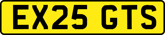 EX25GTS
