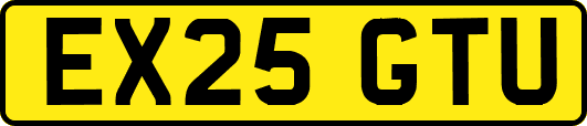 EX25GTU