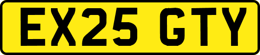 EX25GTY