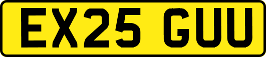 EX25GUU
