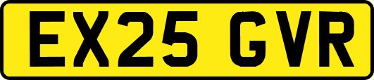 EX25GVR