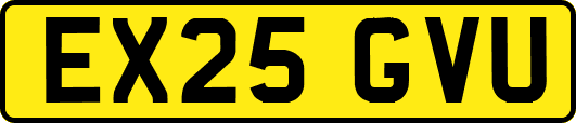EX25GVU
