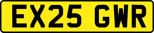 EX25GWR