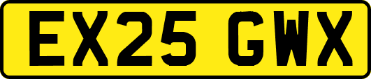 EX25GWX