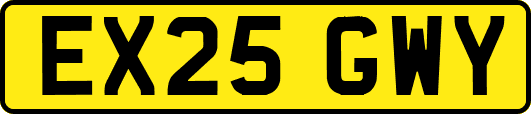 EX25GWY