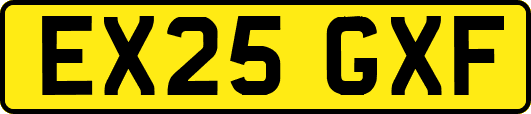 EX25GXF