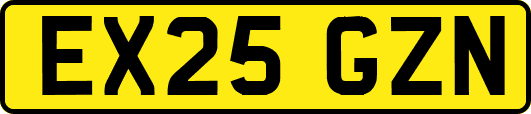 EX25GZN