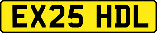 EX25HDL