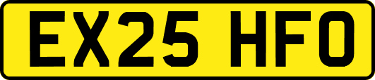 EX25HFO