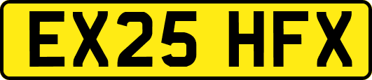 EX25HFX